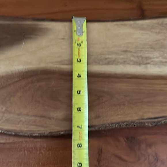 Bowring live edge charcuterie cheese board - Picture 9 of 10